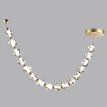 Подвесной светильник из прозрачных шаров Bubbles Bocci варинант исполнения - 8 | Loft Concept в Нижнем Новгороде