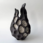 Ваза «Следы» средняя варинант исполнения - 1 | Loft Concept в Нижнем Новгороде