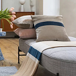 Чехол на подушку с геометрическим рисунком Elan Stripe Harper варинант исполнения - 5 | Loft Concept в Нижнем Новгороде