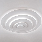 Потолочная люстра круглая многослойная Multilayering варинант исполнения - 11 | Loft Concept в Нижнем Новгороде