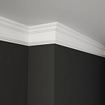 Гладкий карниз KT-19 варинант исполнения - 1 | Loft Concept в Нижнем Новгороде