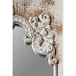 Зеркало настенное с деревянной рамой в винтажном исполнении Palace Baroque варинант исполнения - 2 | Loft Concept в Нижнем Новгороде