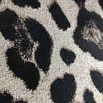 Мебельная ткань Жаккард леопардовый принт 150 см T2-130 варинант исполнения - 1 | Loft Concept в Нижнем Новгороде