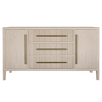 Буфет Primo с тремя ящиками и двумя фасадами Светлый дуб варинант исполнения - 8 | Loft Concept в Нижнем Новгороде