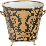 Фарфоровое кашпо Fe Ramon варинант исполнения - 1 | Loft Concept в Нижнем Новгороде