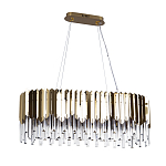 Большая многоярусная люстра Iroh Future  варинант исполнения - 1 | Loft Concept в Нижнем Новгороде