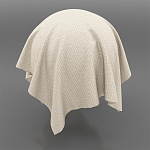 Мебельная ткань Sorbettol Шенилл светло-бежевый N 1083 варинант исполнения - 4 | Loft Concept в Нижнем Новгороде