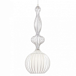 Подвесной светильник Wire Dream Pendant 3 Белый варинант исполнения - 3 | Loft Concept в Нижнем Новгороде