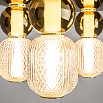 Потолочный светильник Drop 3000К 60Вт варинант исполнения - 4 | Loft Concept в Нижнем Новгороде