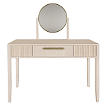 Туалетный Стол с зеркалом Primo Светлый дуб варинант исполнения - 9 | Loft Concept в Нижнем Новгороде