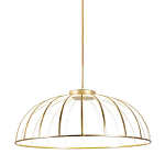 Подвесной светильник Brass Modern FRITURE VERTIGO PENDANT  варинант исполнения - 1 | Loft Concept в Нижнем Новгороде