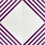 Дизайнерская плитка с узором Квадрат 2 варинант исполнения - 2 | Loft Concept в Нижнем Новгороде