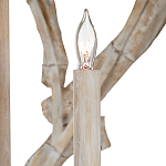 Люстра круглая в виде веток деревьев Natural Driftwood варинант исполнения - 2 | Loft Concept в Нижнем Новгороде