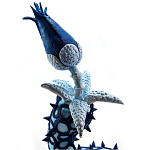 Экзотический синий фрукт статуэтка для интерьераTropical Fruit Pandora 8 варинант исполнения - 1 | Loft Concept в Нижнем Новгороде