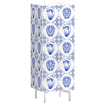 Тумба на ножках Tall Rblue варинант исполнения - 1 | Loft Concept в Нижнем Новгороде