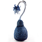 Статуэтка Синий тропический фрукт Tropical Fruit Pandora 5 варинант исполнения - 4 | Loft Concept в Нижнем Новгороде