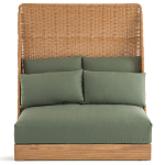 Диван садовый Tressame варинант исполнения - 2 | Loft Concept в Нижнем Новгороде