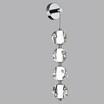 Бра с 4-мя прозрачными шарообразными плафонами Bubbles Bocci варинант исполнения - 2 | Loft Concept в Нижнем Новгороде