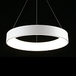 Люстра подвесная светодиодная White Circle варинант исполнения - 1 | Loft Concept в Нижнем Новгороде