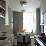 Потолочный светильник круглый цвета состаренная латунь Modern Simple Ceiling Light варинант исполнения - 2 | Loft Concept в Нижнем Новгороде