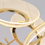 Люстра подвесная с 6-ю круглыми светодиодными лампами Catcher варинант исполнения - 4 | Loft Concept в Нижнем Новгороде