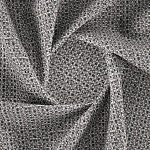 Мебельная ткань Шенилл серый цвет 142 см T4-46 варинант исполнения - 3 | Loft Concept в Нижнем Новгороде