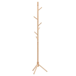 Напольная вешалка из массива бука Branches Hangers Light варинант исполнения - 1 | Loft Concept в Нижнем Новгороде