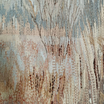 Современный Гобелен из шерсти в бежевых тонах Spring варинант исполнения - 3 | Loft Concept в Нижнем Новгороде