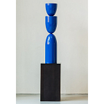 Деревянная скульптура «Фонтан желаний Calvin» варинант исполнения - 1 | Loft Concept в Нижнем Новгороде