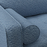 Мебельная ткань Шенилл голубой цвет 138 см T4-26 варинант исполнения - 11 | Loft Concept в Нижнем Новгороде