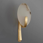 Бра с мраморным рассеивателем овальной формы Torch варинант исполнения - 5 | Loft Concept в Нижнем Новгороде