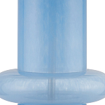 Настольная лампа из стекла с высоким абажуром Column варинант исполнения - 1 | Loft Concept в Нижнем Новгороде