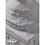 Приставной столик с резным античным узором Antique Engraving варинант исполнения - 6 | Loft Concept в Нижнем Новгороде