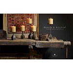 Подарочная книга по искусству дизайнеров интерьера Адама Блэкмана и Дэвида Круза Beauty & Mischief Cruz, David варинант исполнения - 8 | Loft Concept в Нижнем Новгороде