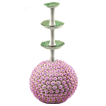 Статуэтка розовый экзотический фрукт Exotic Tropical Fruit 61 варинант исполнения - 1 | Loft Concept в Нижнем Новгороде