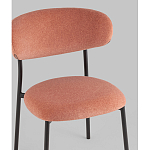 Стул обеденный Ayla коралловый варинант исполнения - 2 | Loft Concept в Нижнем Новгороде