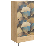 Шкаф с принтом Melody варинант исполнения - 1 | Loft Concept в Нижнем Новгороде