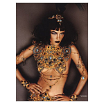 Подарочное издание портреты звезд Голливуда Femme Fatale: Famous Beauties Then and Now варинант исполнения - 2 | Loft Concept в Нижнем Новгороде