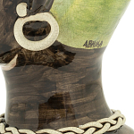 Ваза Vase Selva Moro Head Shiny варинант исполнения - 2 | Loft Concept в Нижнем Новгороде