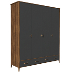 Шкаф с дверцами и ящиками Tasteful Furniture варинант исполнения - 1 | Loft Concept в Нижнем Новгороде