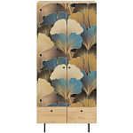 Шкаф с принтом Melody варинант исполнения - 2 | Loft Concept в Нижнем Новгороде