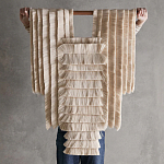 Светло-Бежевое Панно из нитей Palmas Wall Hanging варинант исполнения - 1 | Loft Concept в Нижнем Новгороде