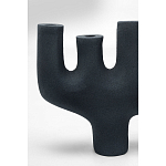 Подсвечник алюминиевый черный Ember варинант исполнения - 3 | Loft Concept в Нижнем Новгороде