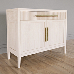 Буфет Primo с двумя ящиками и двумя фасадами Светлый дуб варинант исполнения - 3 | Loft Concept в Нижнем Новгороде