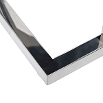 Консоль зеркальная Mirror Chrome Console варинант исполнения - 3 | Loft Concept в Нижнем Новгороде