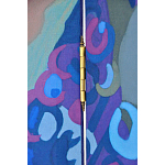 Ширма Космическая Фантазия варинант исполнения - 4 | Loft Concept в Нижнем Новгороде