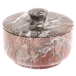 Сахарница из натурального камня Креноид Stone Sugar Bowls варинант исполнения - 1 | Loft Concept в Нижнем Новгороде