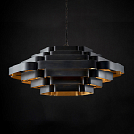 Люстра фигурная объемная Volumetric Projection варинант исполнения - 4 | Loft Concept в Нижнем Новгороде