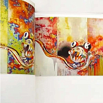 Коллекционный Арт-альбом Takashi Murakami Prints Art Works Book English Catalog kiki kaikai gallery Japan 2008 Букинистика варинант исполнения - 7 | Loft Concept в Нижнем Новгороде