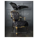 Подарочная книга по искусству дизайнеров интерьера Адама Блэкмана и Дэвида Круза Beauty & Mischief Cruz, David варинант исполнения - 1 | Loft Concept в Нижнем Новгороде